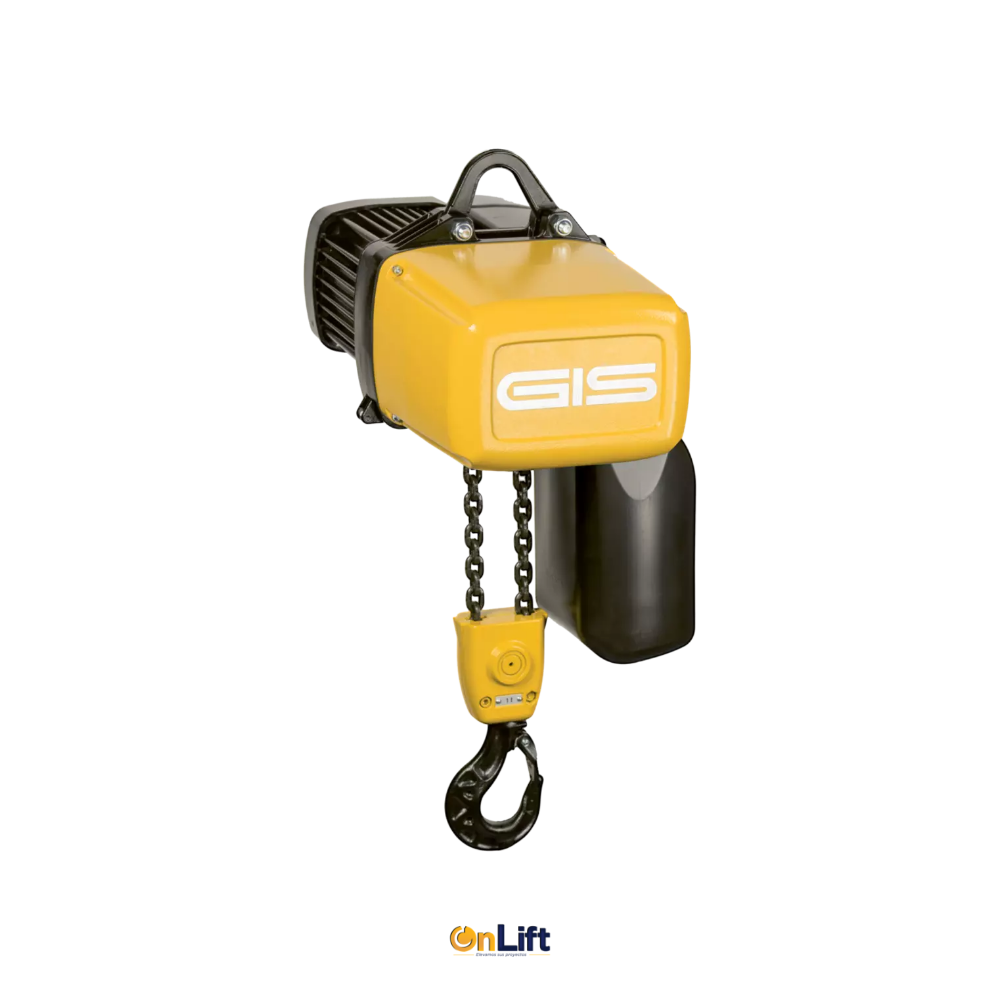 Polipasto eléctrico de cadena GP
