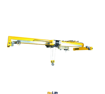 Grúas de cadenas portacables flexibles NRGmaster